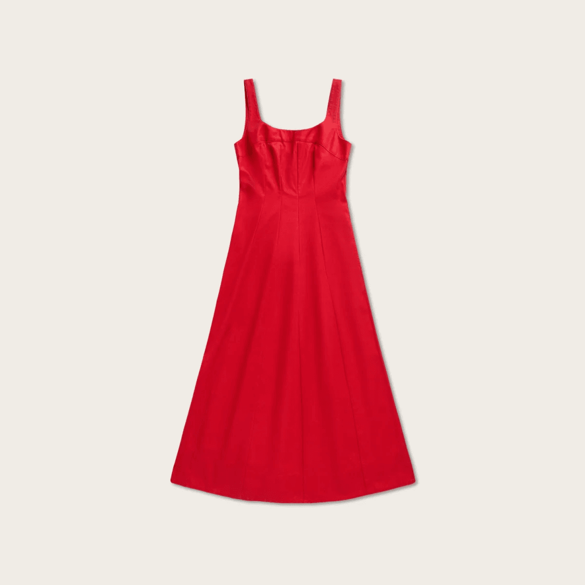 Women'S Sleeveless A-Line Maxi Dress by Tecovas