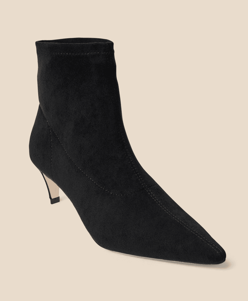 Jack Rogers Charleston Stretch Ankle Boots by Brooks Brothers