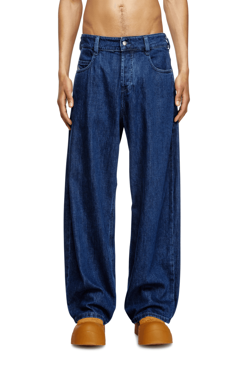 Relaxed Jeans 1997 D-Enim-M 0dbdx by Diesel