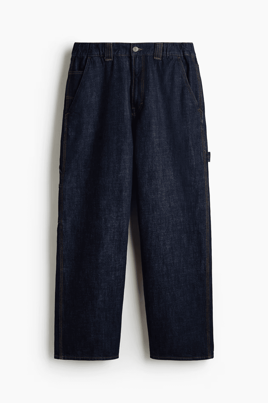 Baggy Carpenter Jeans by H&M