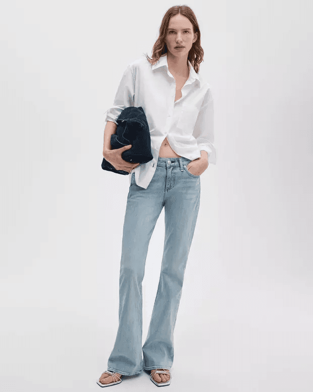 Kinsley Bootcut Jean by Rag & Bone