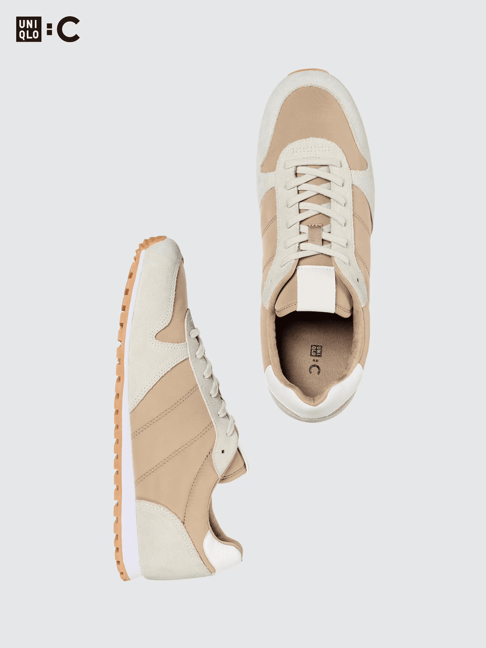 Combination Sneaker by Uniqlo