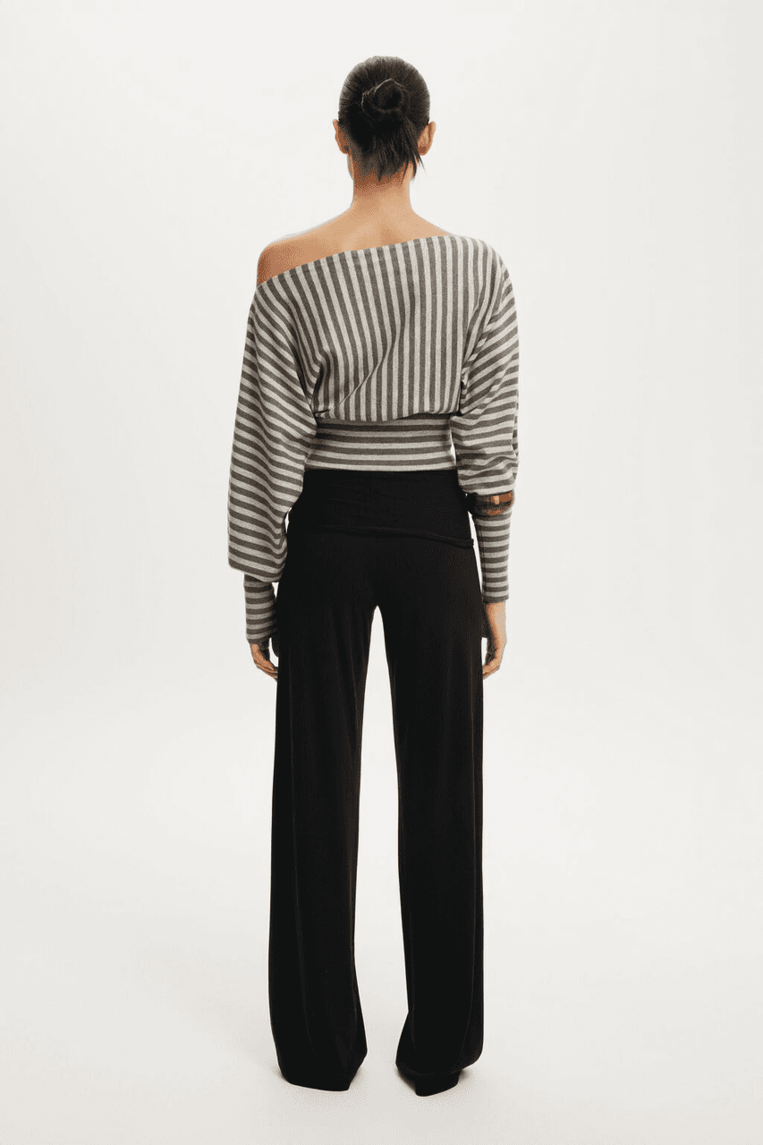 Honey Tie Pant by Cotton On