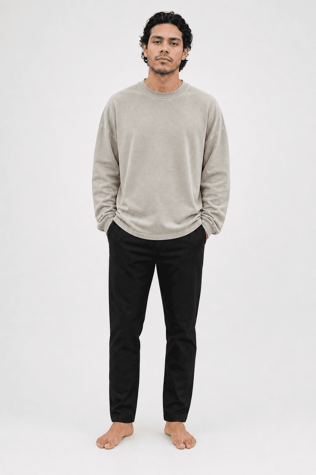 Signature 90'S Long Sleeve Tee