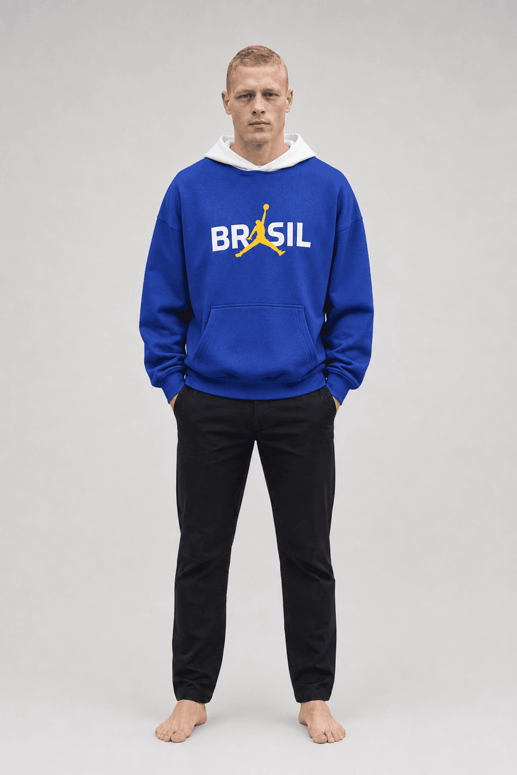 Jordan Brooklyn Fleece