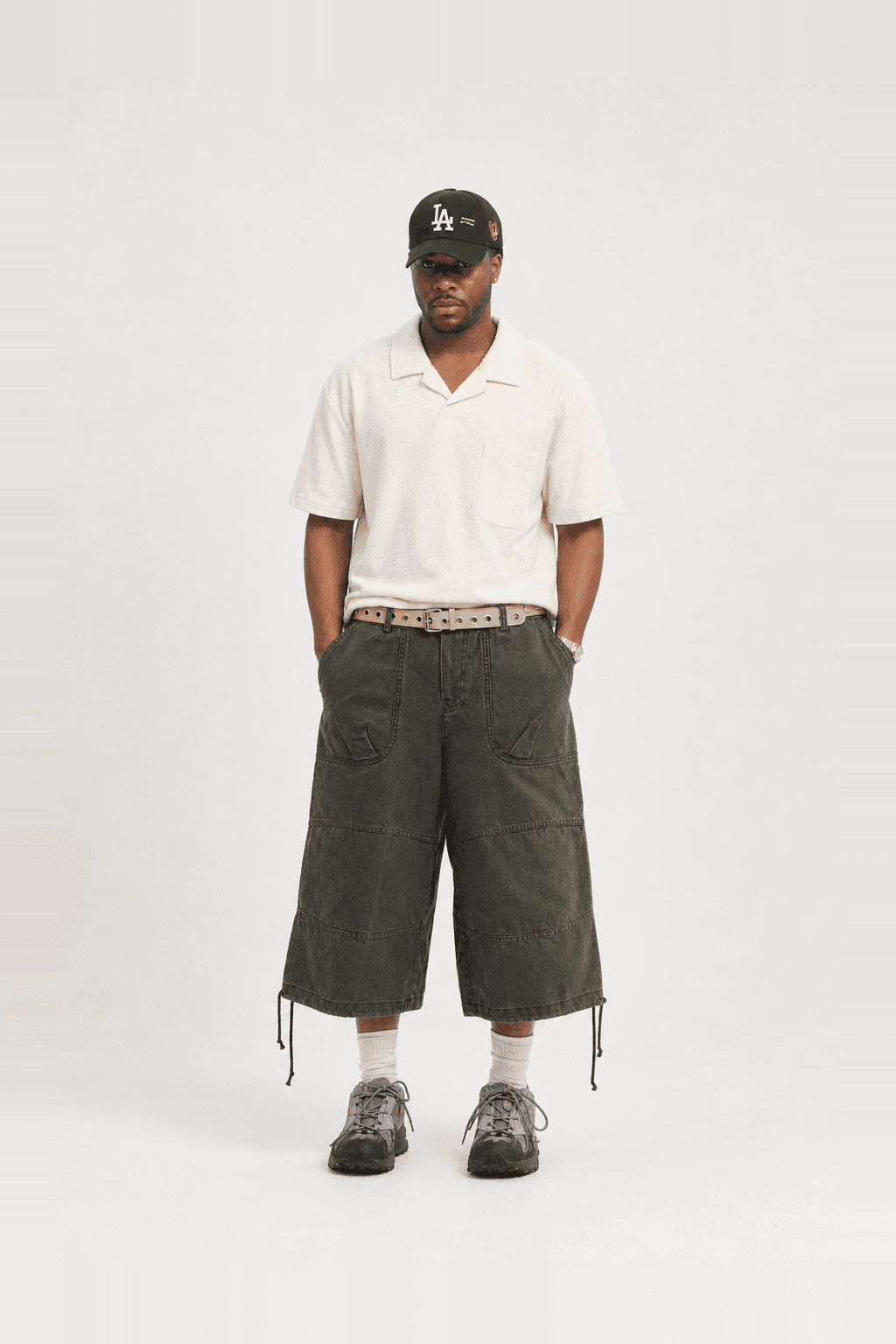 A photoreal AI try-on made with Utopia